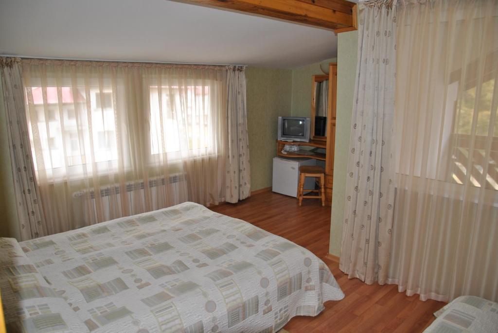 Family Hotel Shoky Chepelare Ruang foto