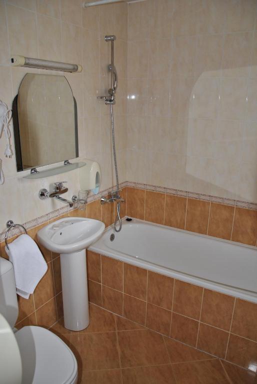 Family Hotel Shoky Chepelare Ruang foto